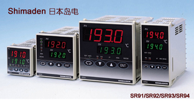 日本岛电PID调节器SR90系列